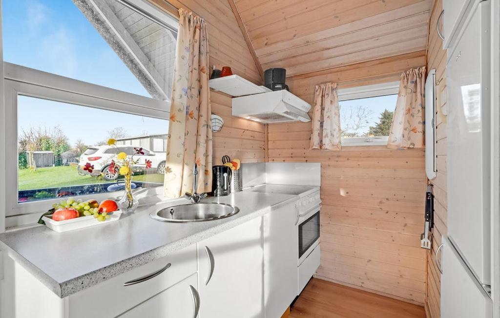 Toftum Bjerge Camping & Cottages Humlum 외부 사진