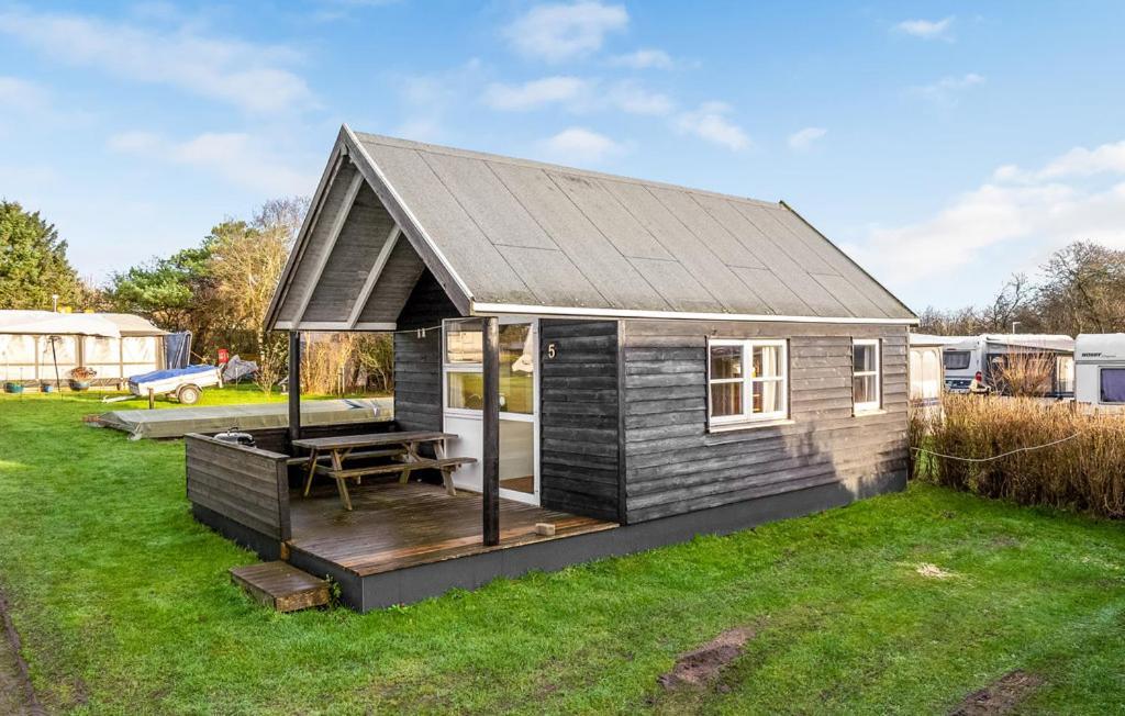 Toftum Bjerge Camping & Cottages Humlum 외부 사진