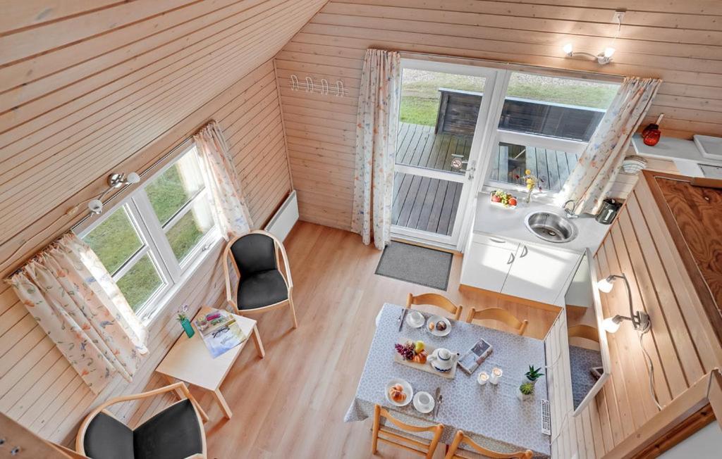 Toftum Bjerge Camping & Cottages Humlum 외부 사진