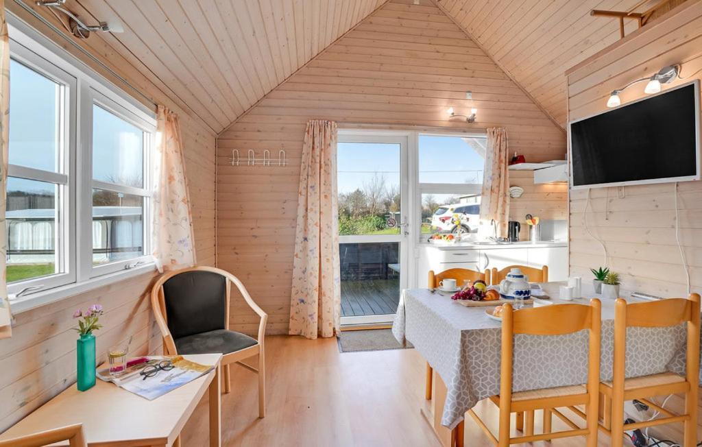 Toftum Bjerge Camping & Cottages Humlum 외부 사진