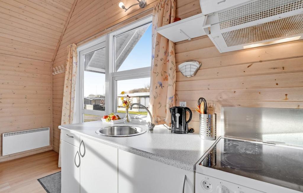 Toftum Bjerge Camping & Cottages Humlum 외부 사진