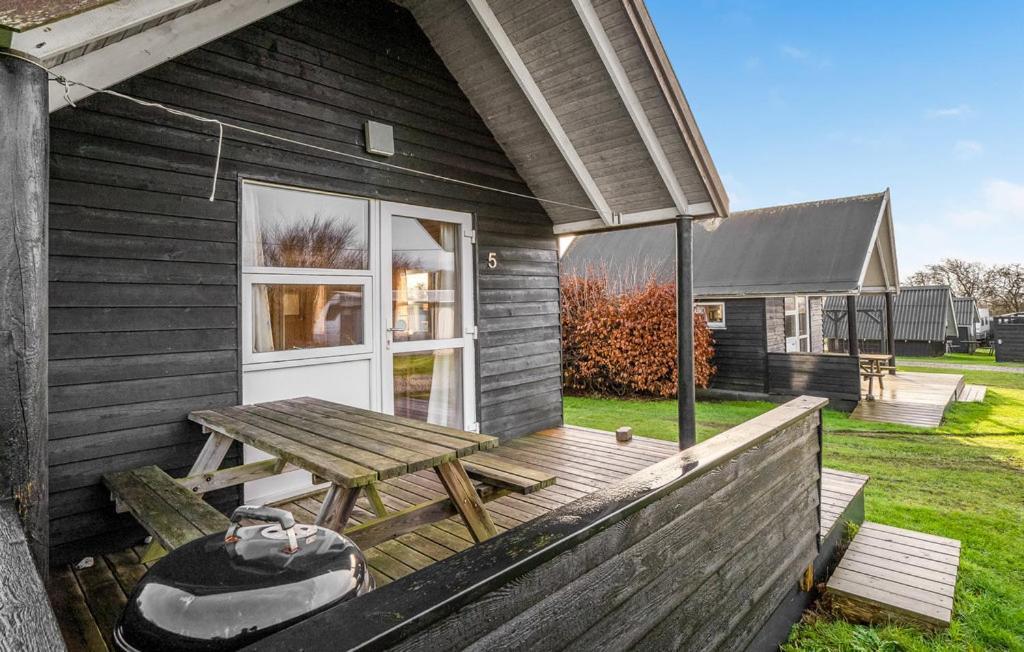Toftum Bjerge Camping & Cottages Humlum 외부 사진