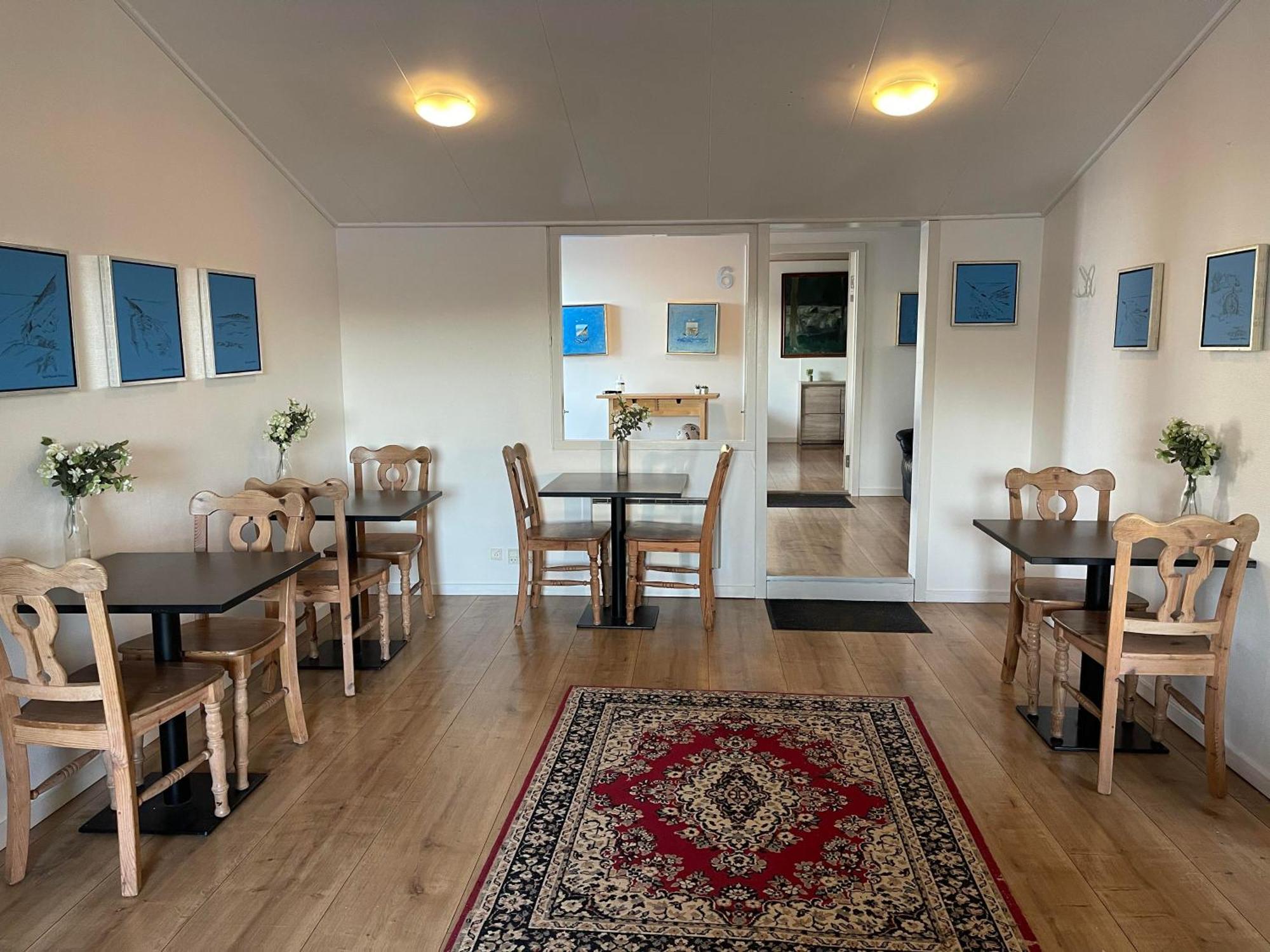 Toftum Bjerge Camping & Cottages Humlum 외부 사진
