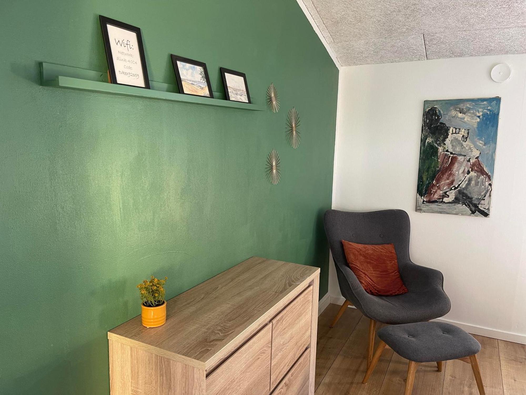 Toftum Bjerge Camping & Cottages Humlum 외부 사진
