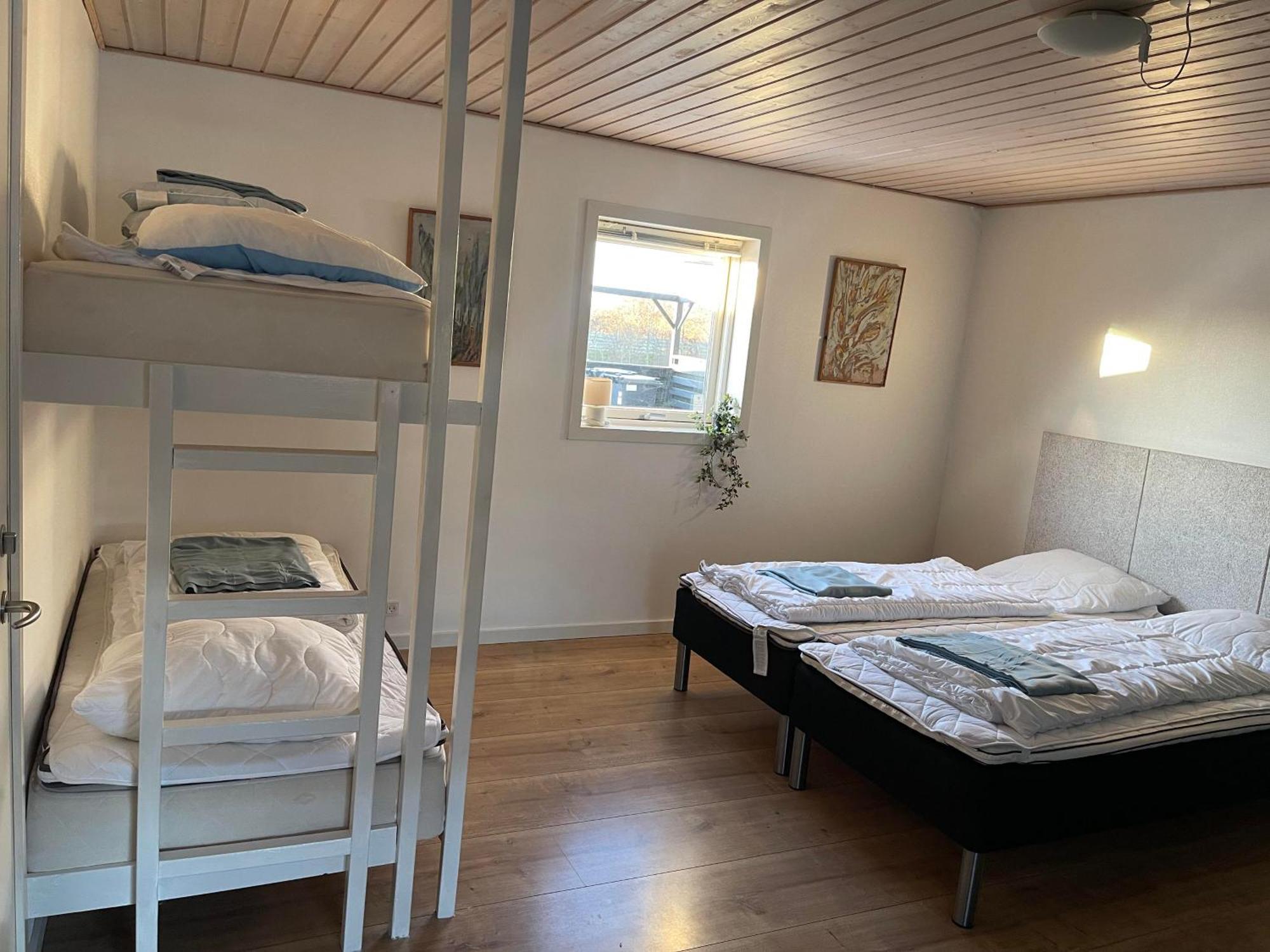 Toftum Bjerge Camping & Cottages Humlum 외부 사진