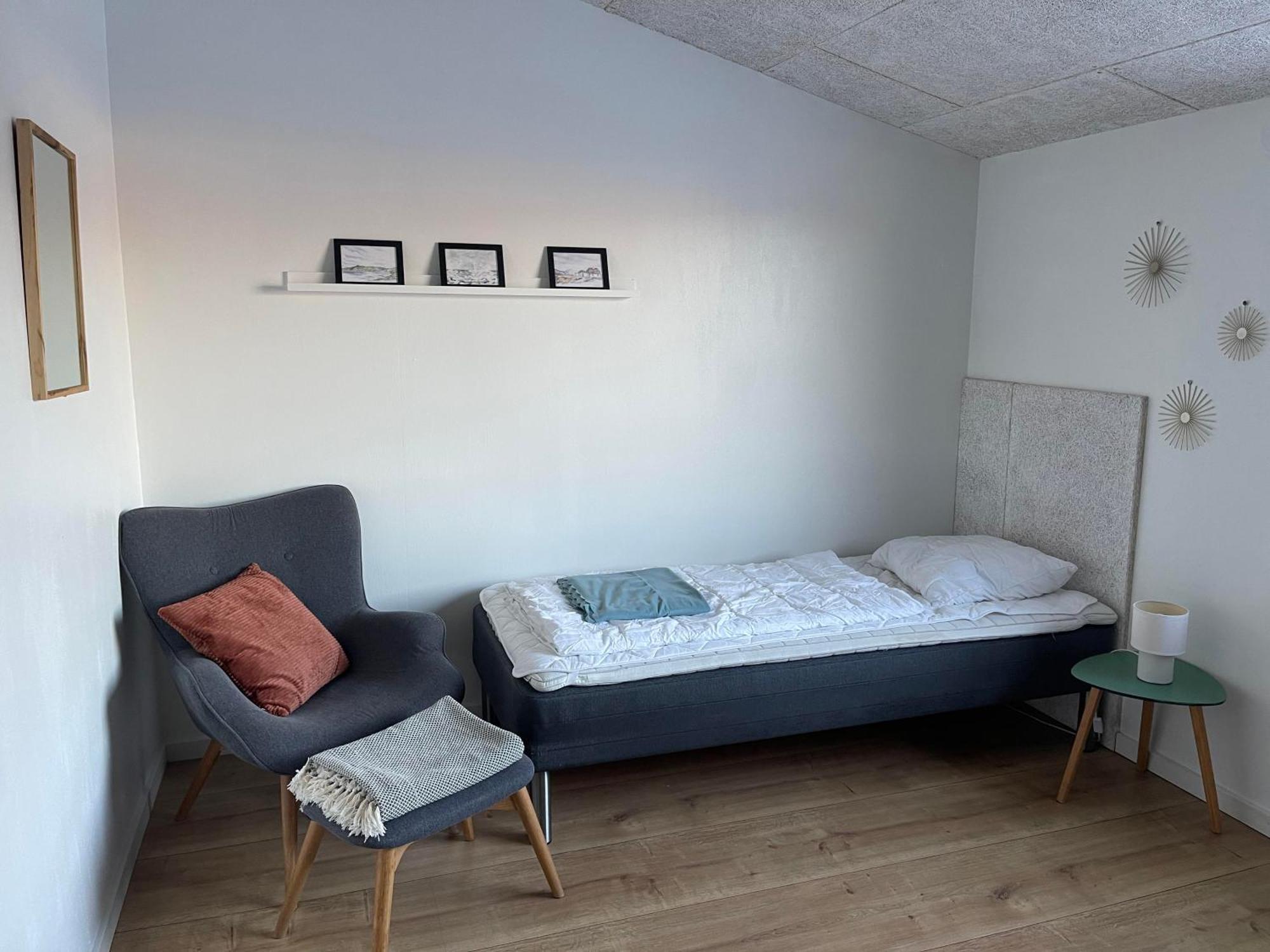 Toftum Bjerge Camping & Cottages Humlum 외부 사진