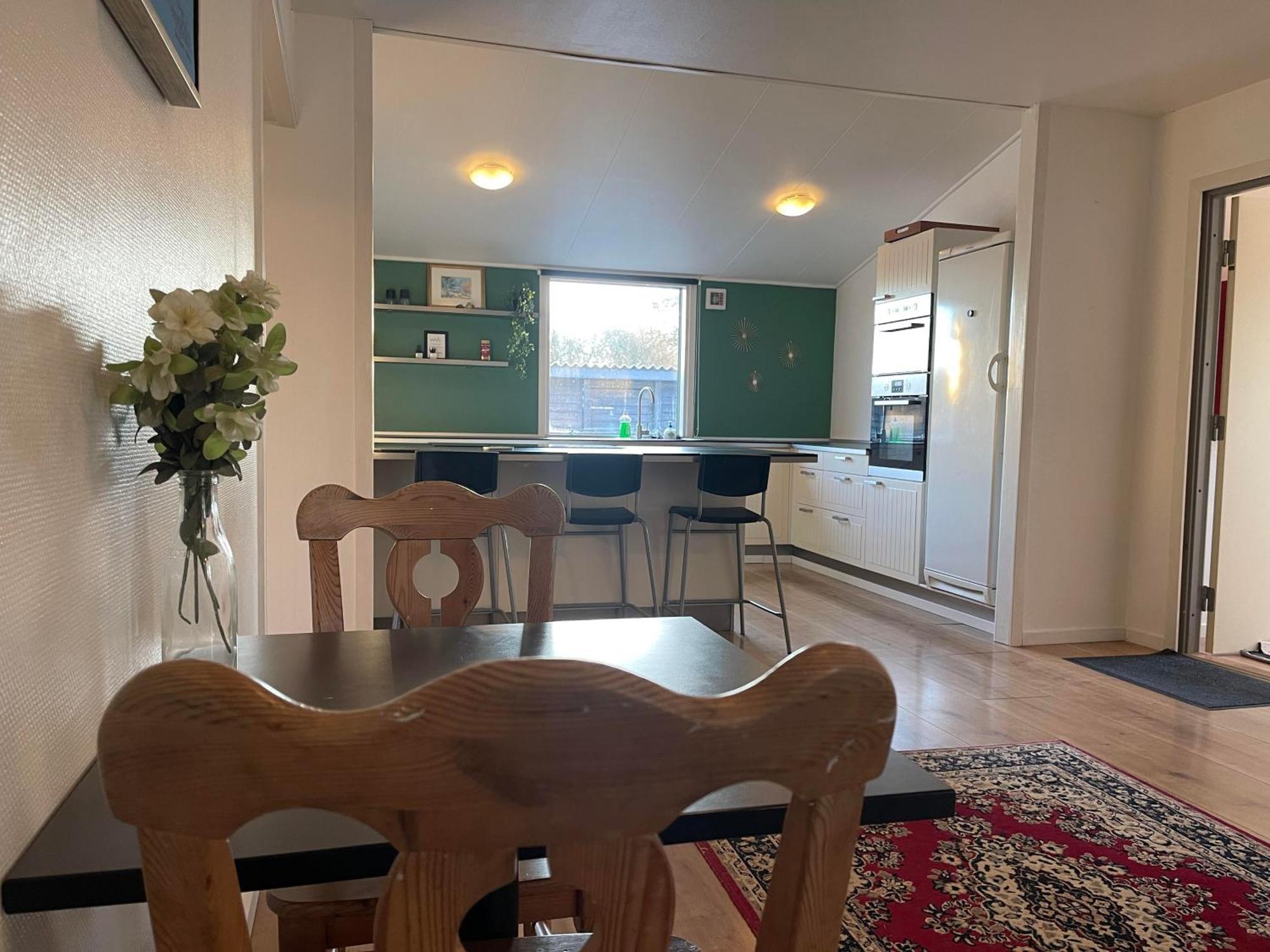 Toftum Bjerge Camping & Cottages Humlum 외부 사진