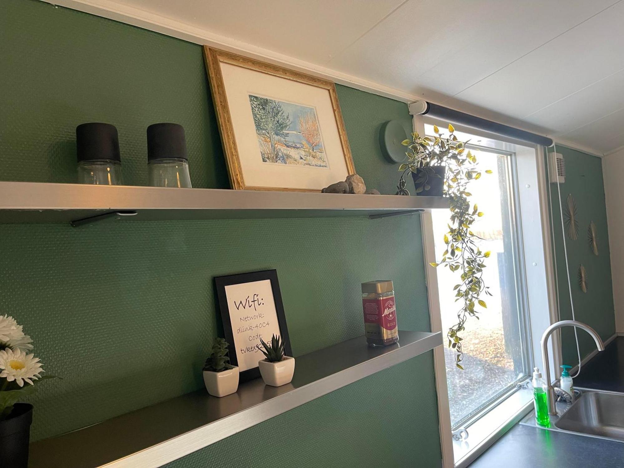 Toftum Bjerge Camping & Cottages Humlum 외부 사진