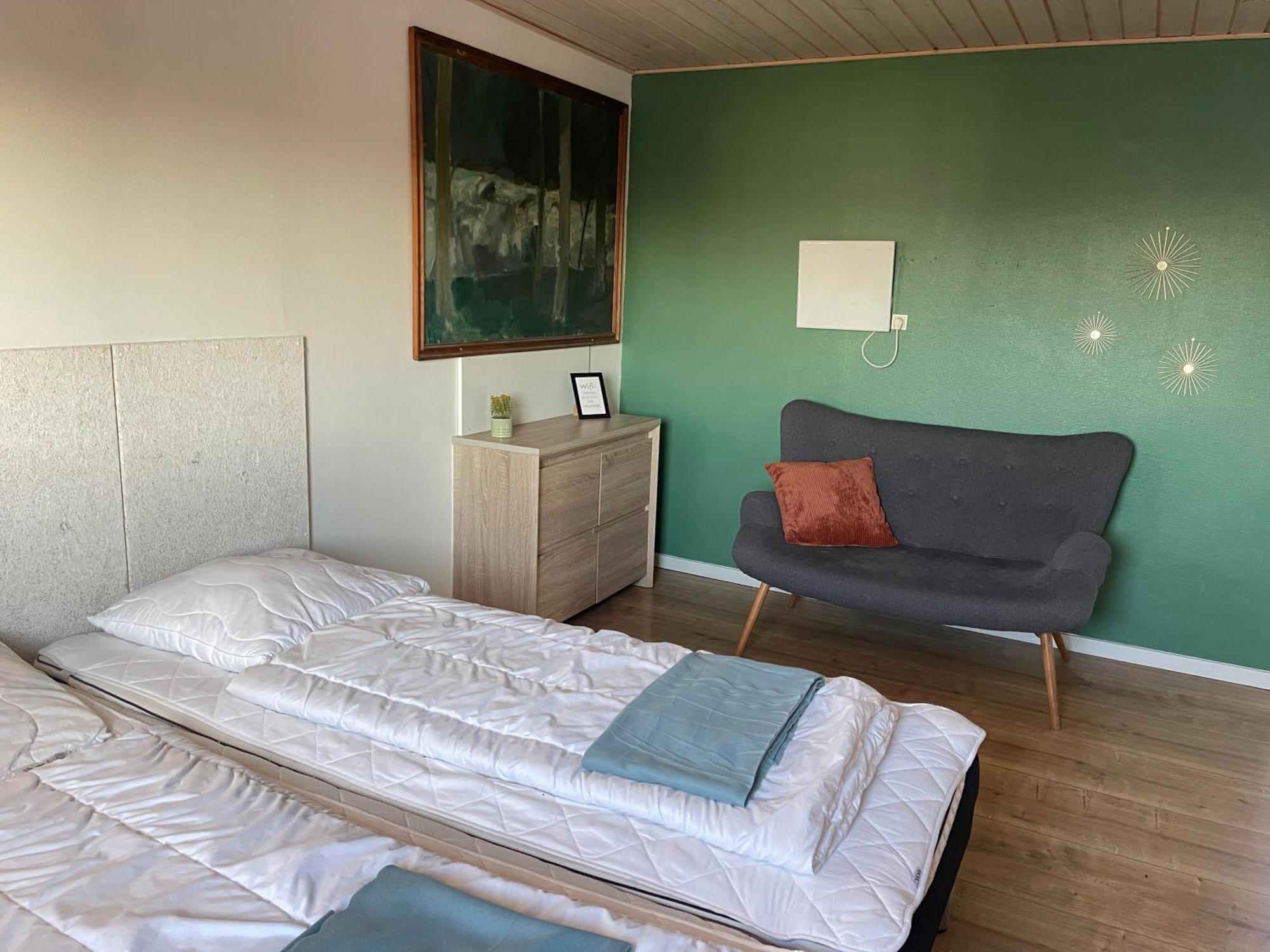 Toftum Bjerge Camping & Cottages Humlum 외부 사진