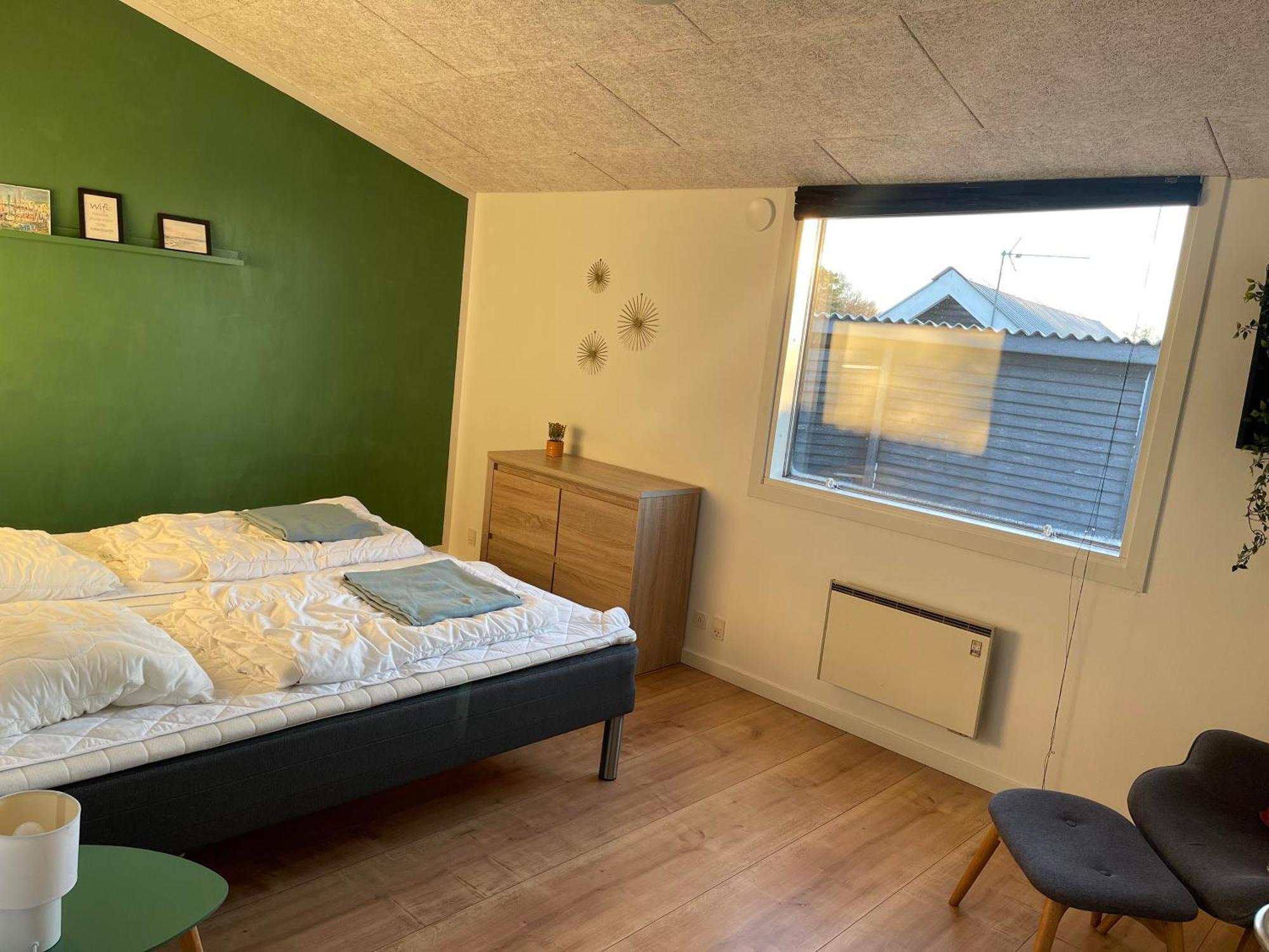 Toftum Bjerge Camping & Cottages Humlum 외부 사진