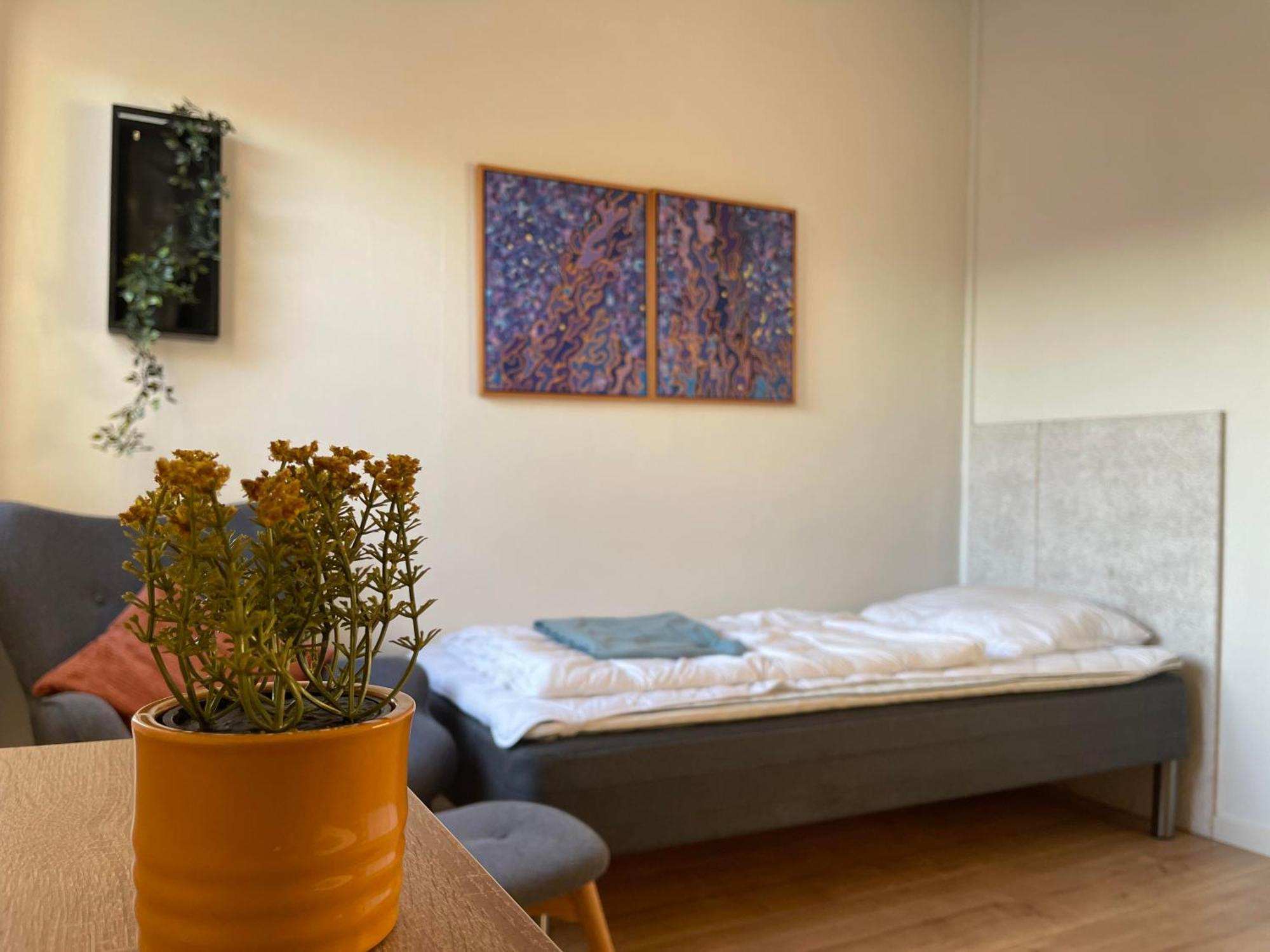 Toftum Bjerge Camping & Cottages Humlum 외부 사진