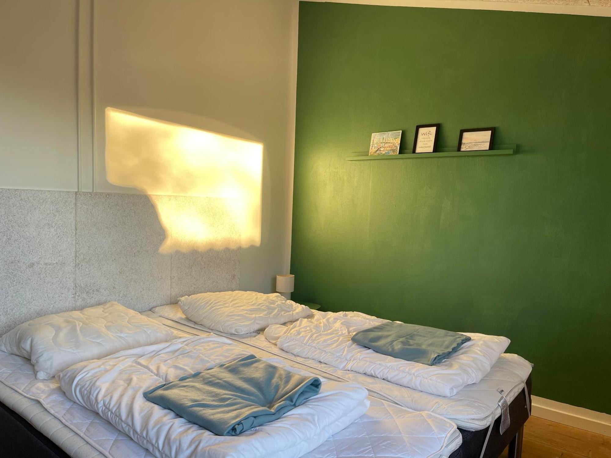 Toftum Bjerge Camping & Cottages Humlum 외부 사진
