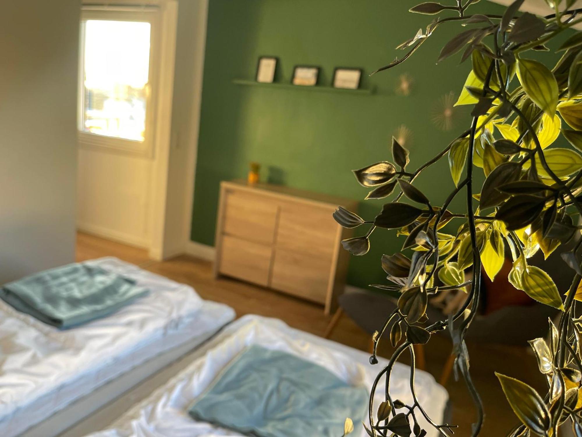 Toftum Bjerge Camping & Cottages Humlum 외부 사진