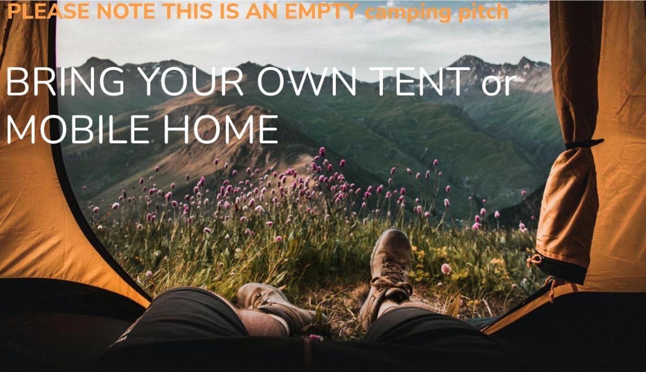Toftum Bjerge Camping & Cottages Humlum 외부 사진