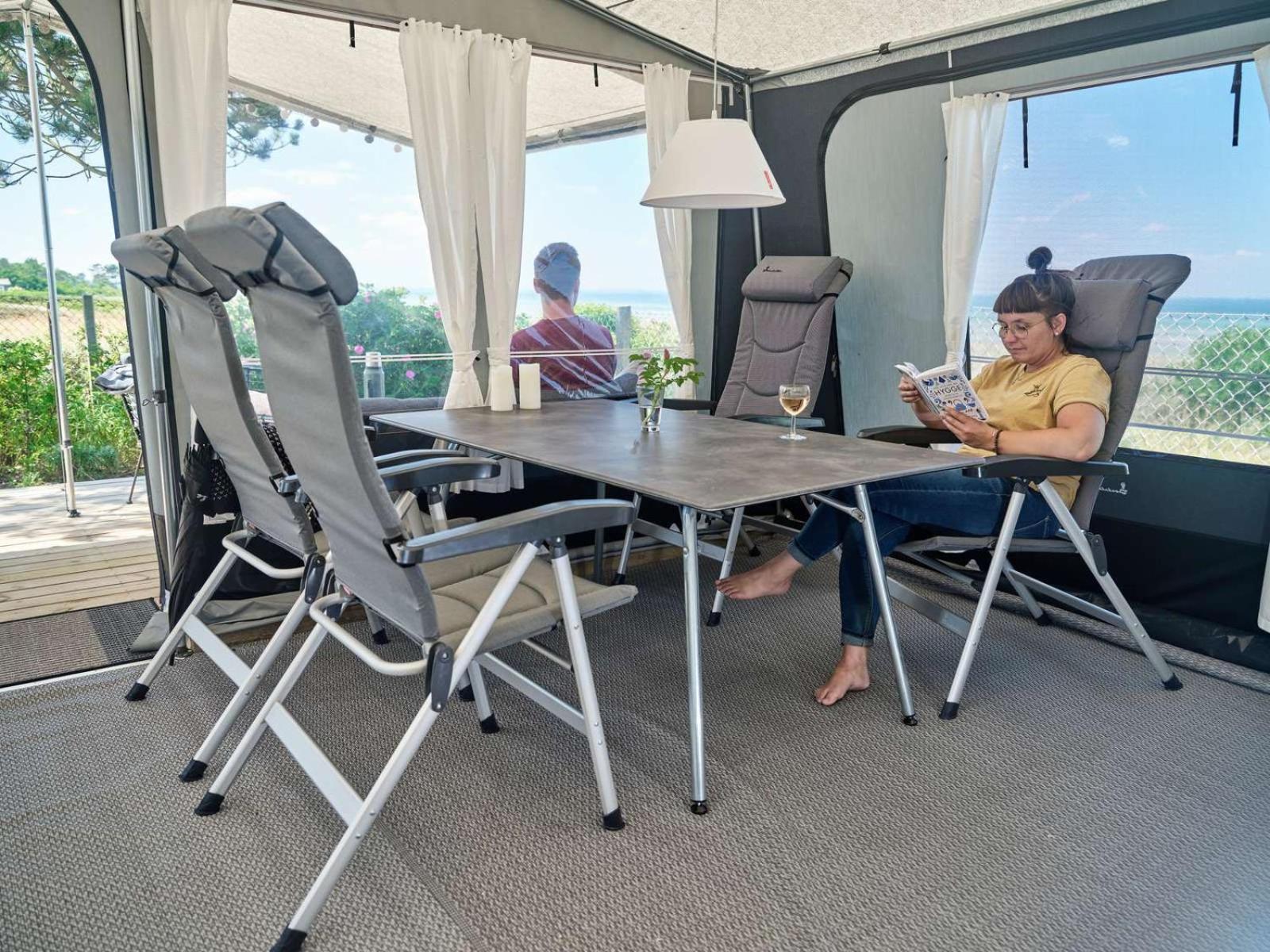 Toftum Bjerge Camping & Cottages Humlum 외부 사진