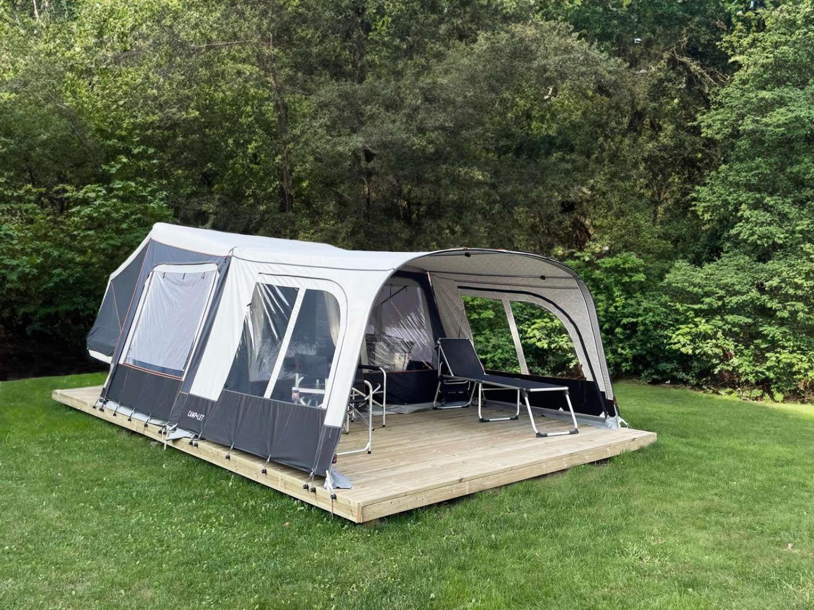 Toftum Bjerge Camping & Cottages Humlum 외부 사진