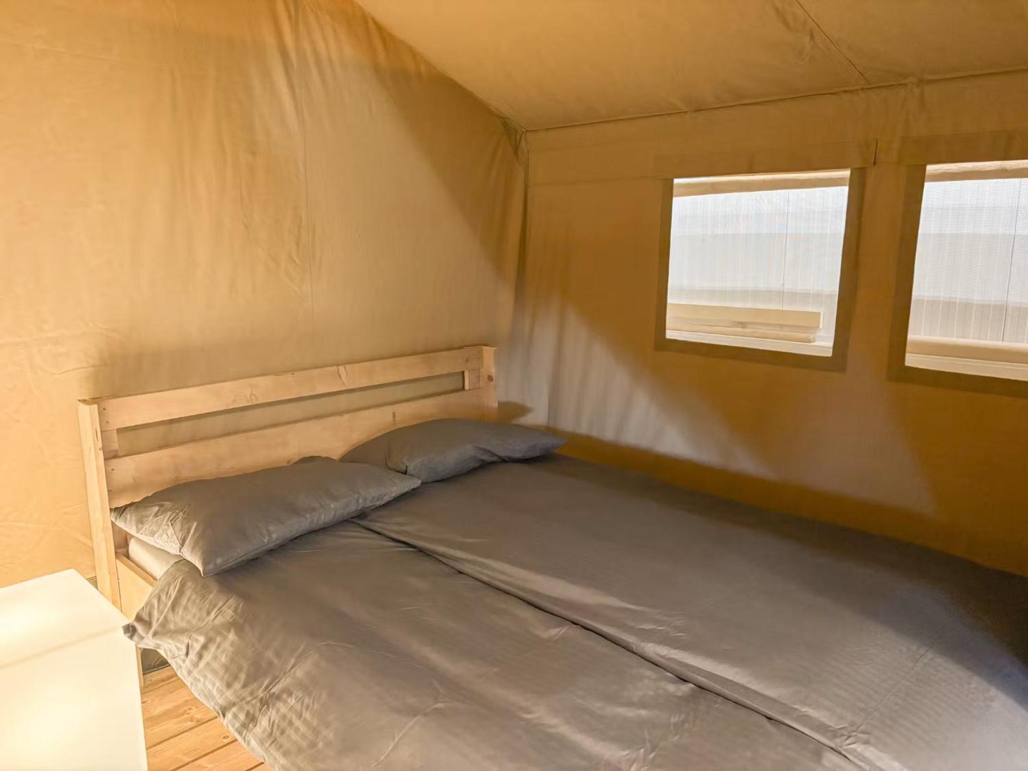 Toftum Bjerge Camping & Cottages Humlum 외부 사진