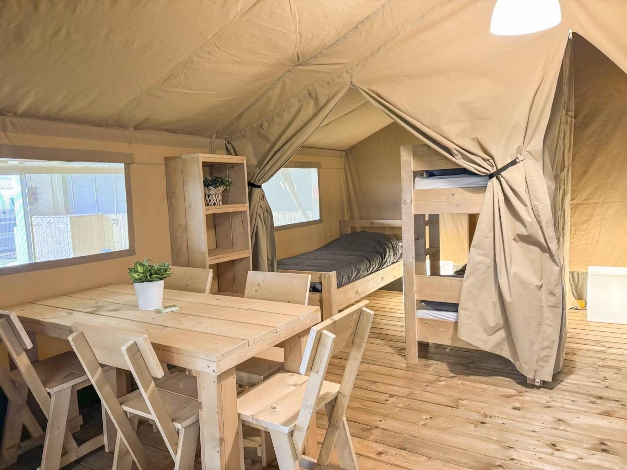 Toftum Bjerge Camping & Cottages Humlum 외부 사진