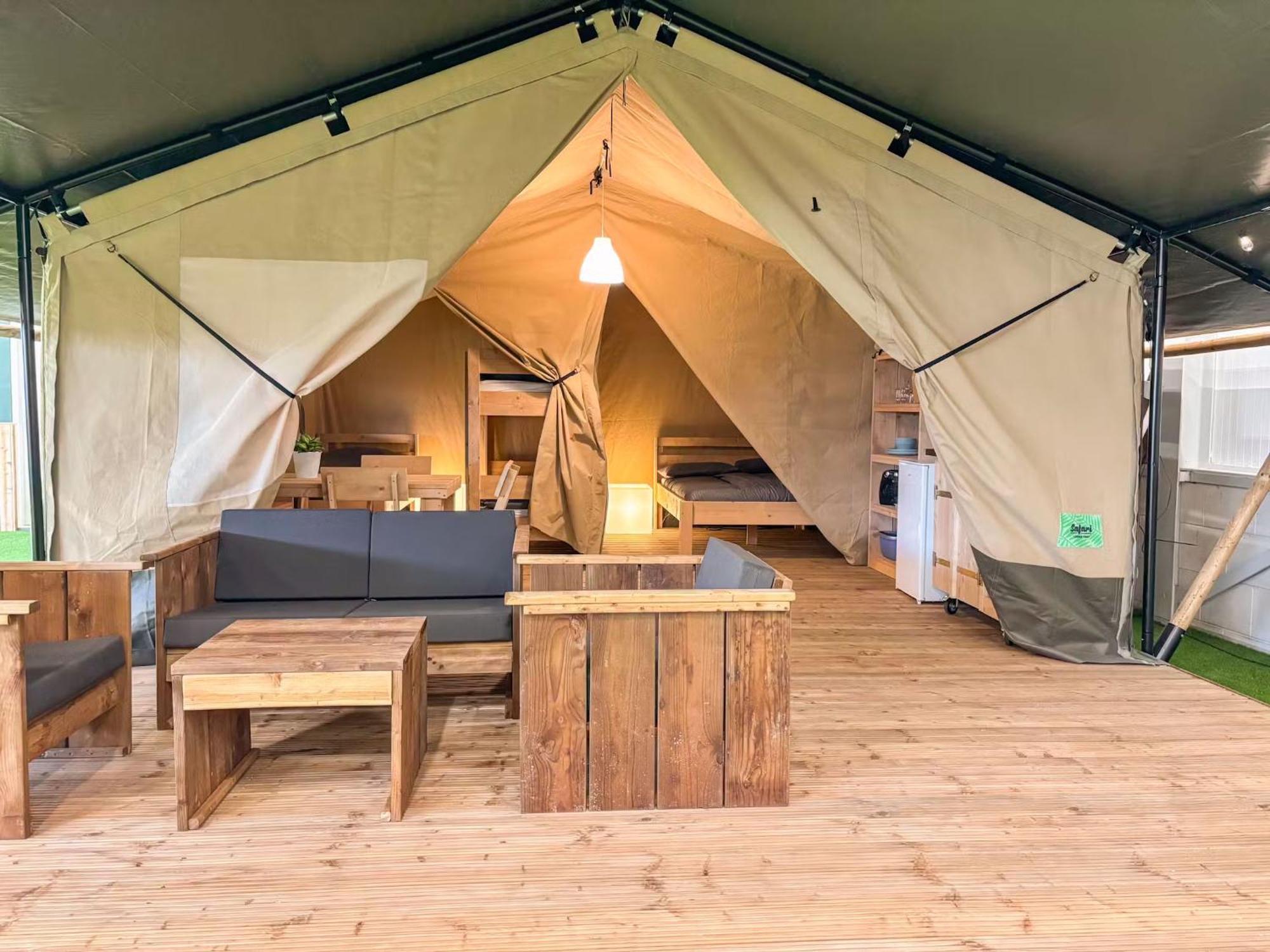 Toftum Bjerge Camping & Cottages Humlum 외부 사진