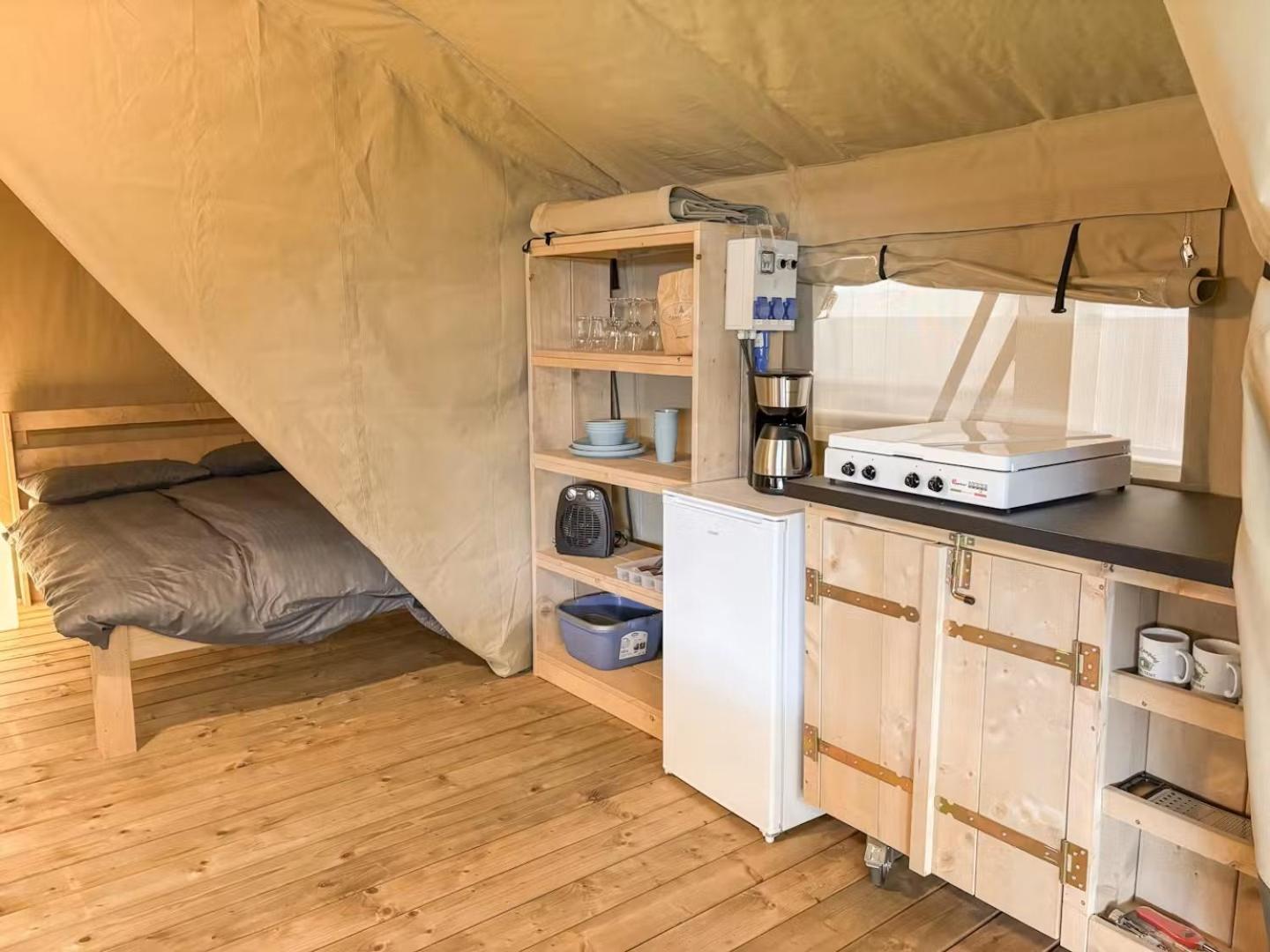 Toftum Bjerge Camping & Cottages Humlum 외부 사진