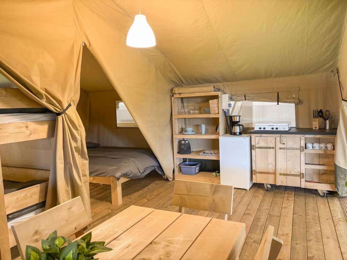 Toftum Bjerge Camping & Cottages Humlum 외부 사진