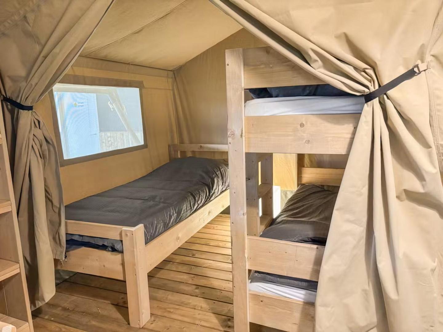 Toftum Bjerge Camping & Cottages Humlum 외부 사진