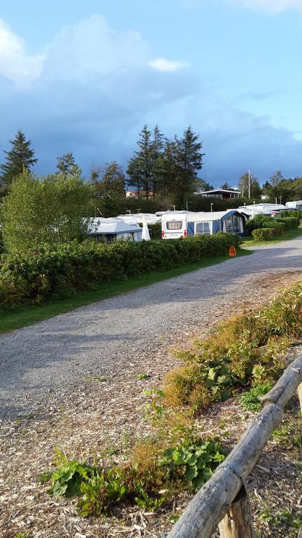 Toftum Bjerge Camping & Cottages Humlum 외부 사진